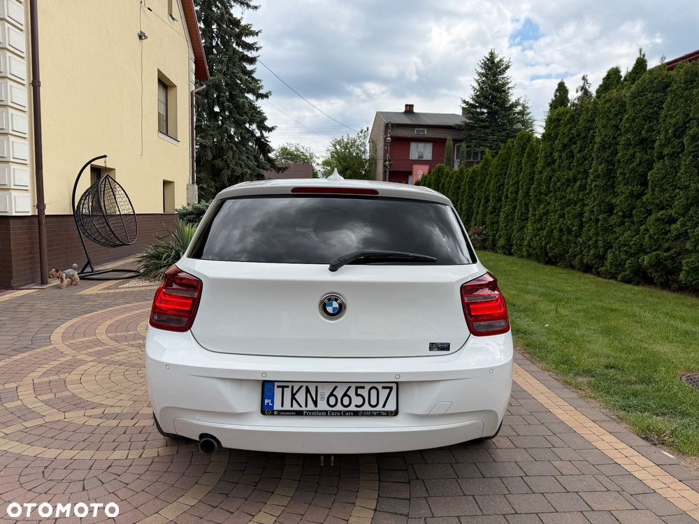 BMW Seria 1 120d Sport Line - 16