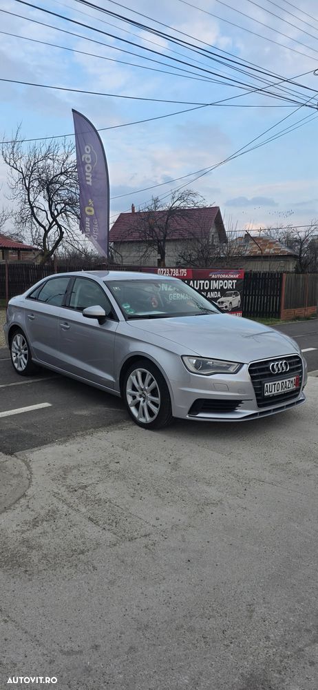 Audi A3 2.0 TDI ack (clean diesel) Ambition - 18
