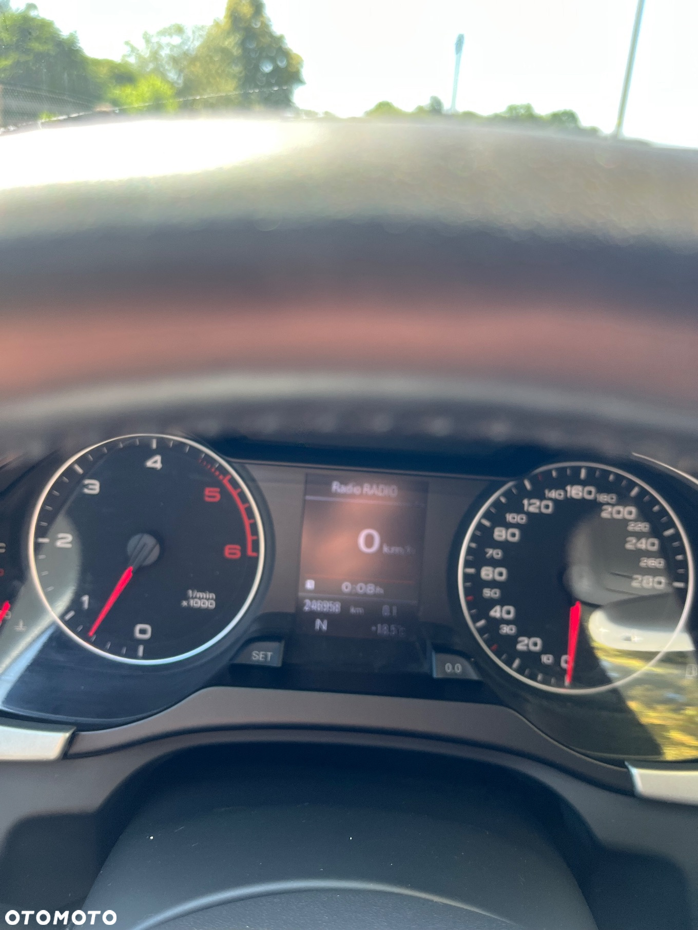 Audi A4 2.7 TDI DPF multitronic Ambiente - 14