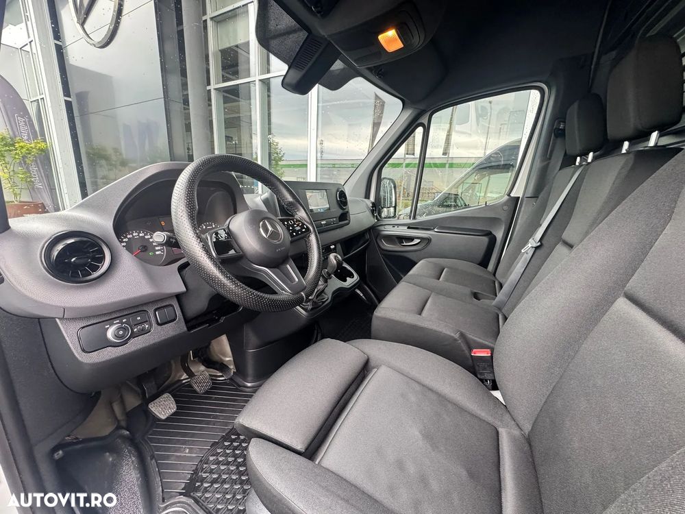 Mercedes-Benz Sprinter 314 KA FWD - 6