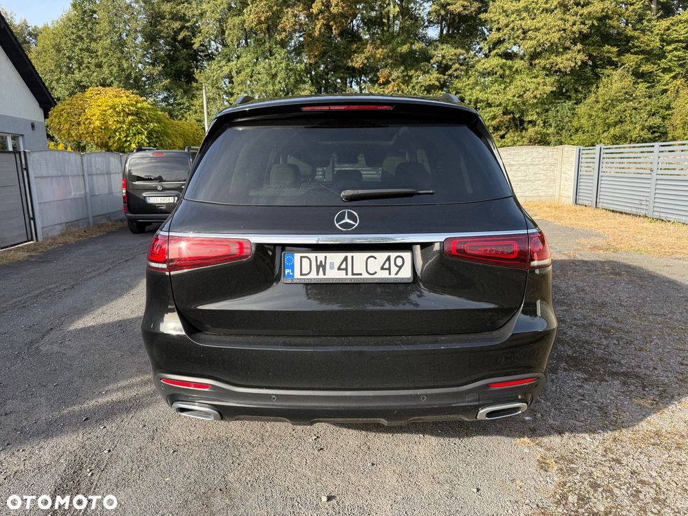 Mercedes-Benz GLS 400 d 4-Matic - 5