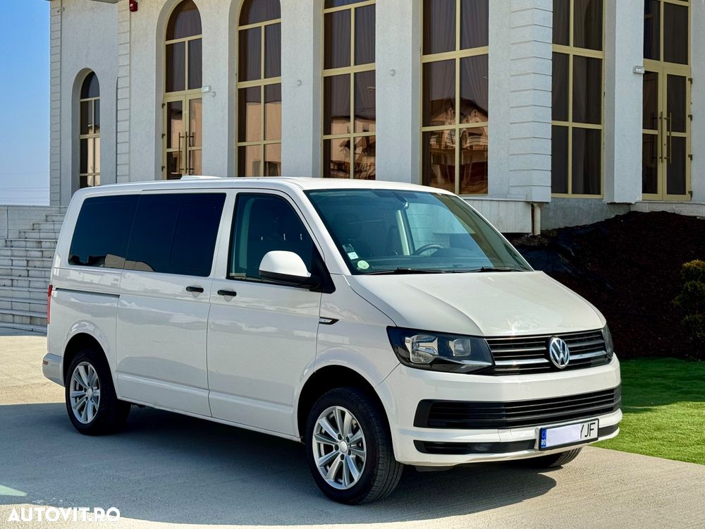 Volkswagen Caravelle KR Comfortline DSG 4M - 14