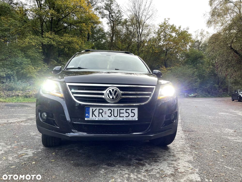 Volkswagen Tiguan 2009 photo 4