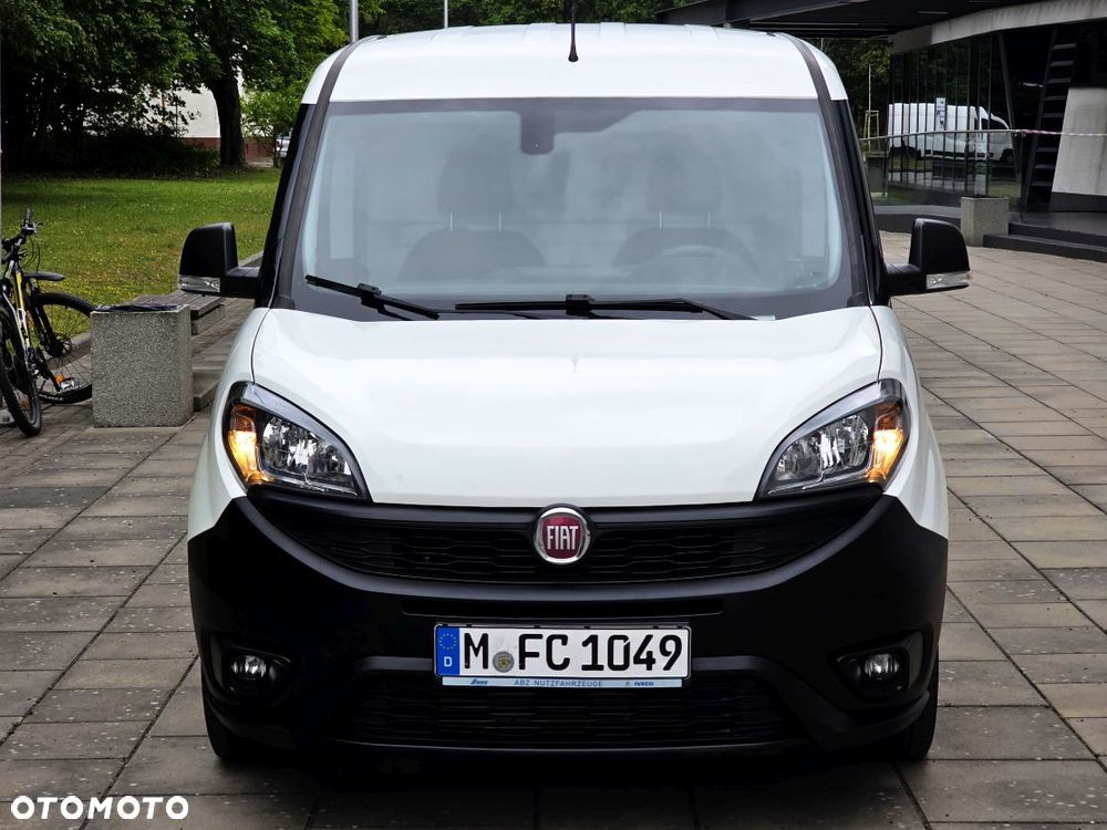 Fiat Doblo Maxi Chłodnia - 2