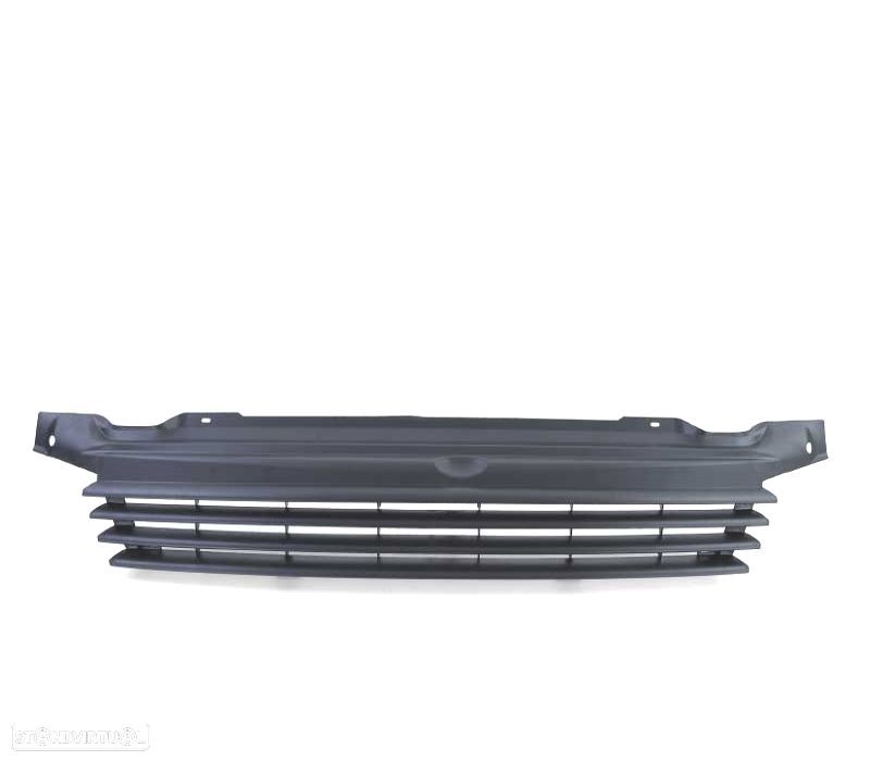 GRELHA FRONTAL VOLKSWAGEN VW MULTIVAN 96-03 PRETO - 4