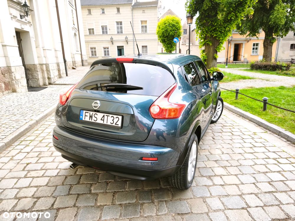 Nissan Juke 1.6 Acenta S&S - 24