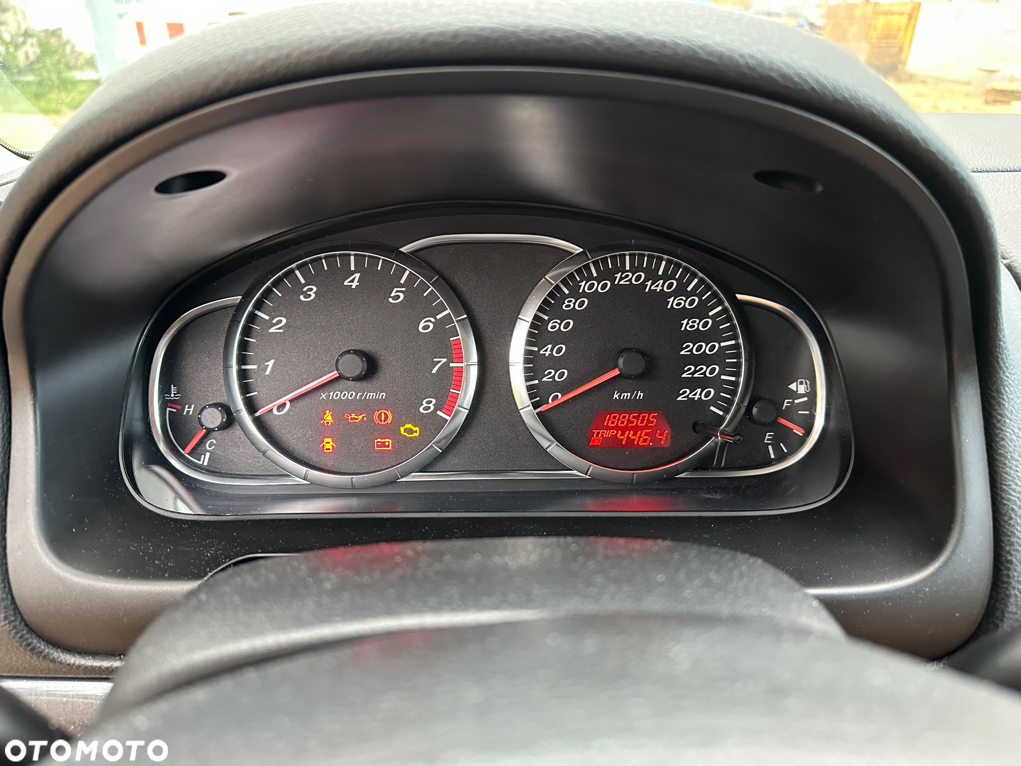 Mazda 6 2.3 Top / Sport - 13