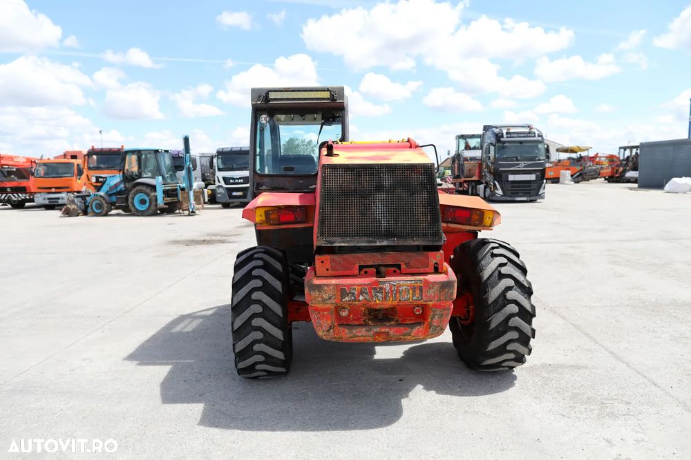 Manitou MT 728-4 - 4