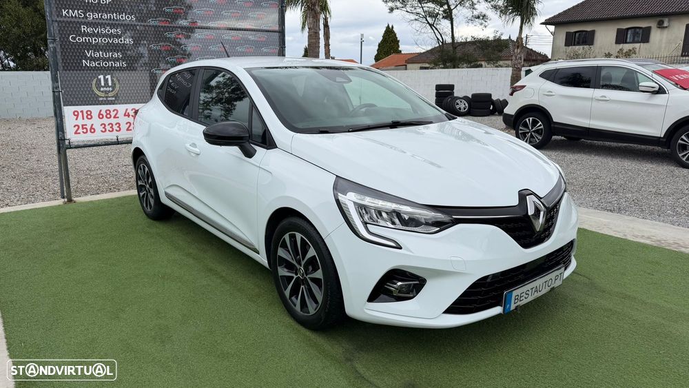 Renault Clio 1.5 Blue dCi Intens - 3