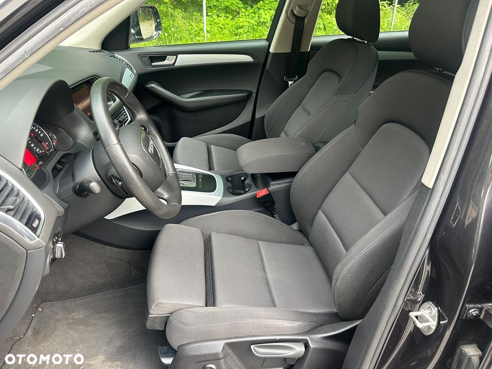 Audi Q5 2.0 TFSI quattro tiptronic - 12