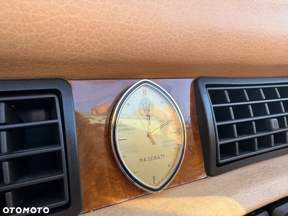 Maserati Biturbo - 17
