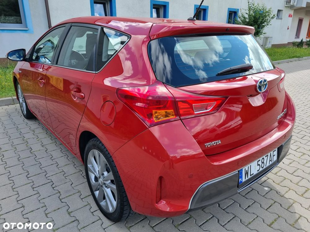 Toyota Auris 1.8 HSD Luna - 5