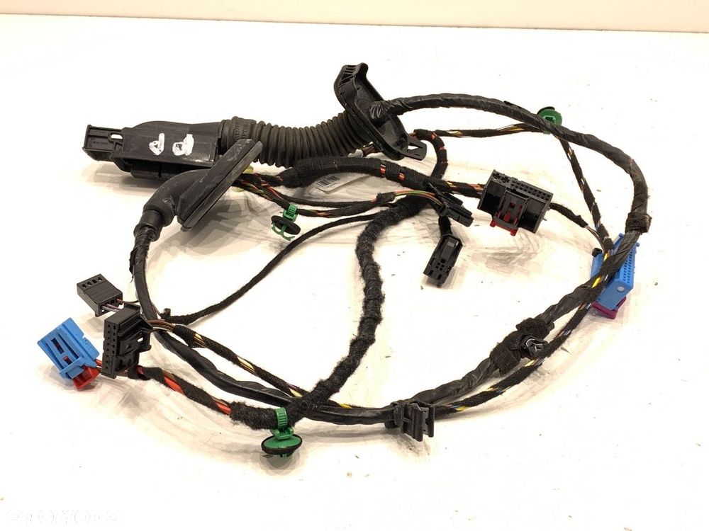 WIĄZKA DRZWI PRZÓD PRAWY  VW GOLF VII Variant (BA5, BV5) 2013 - 2022 1.6 TDI 85 kW [115 KM] olej - 1