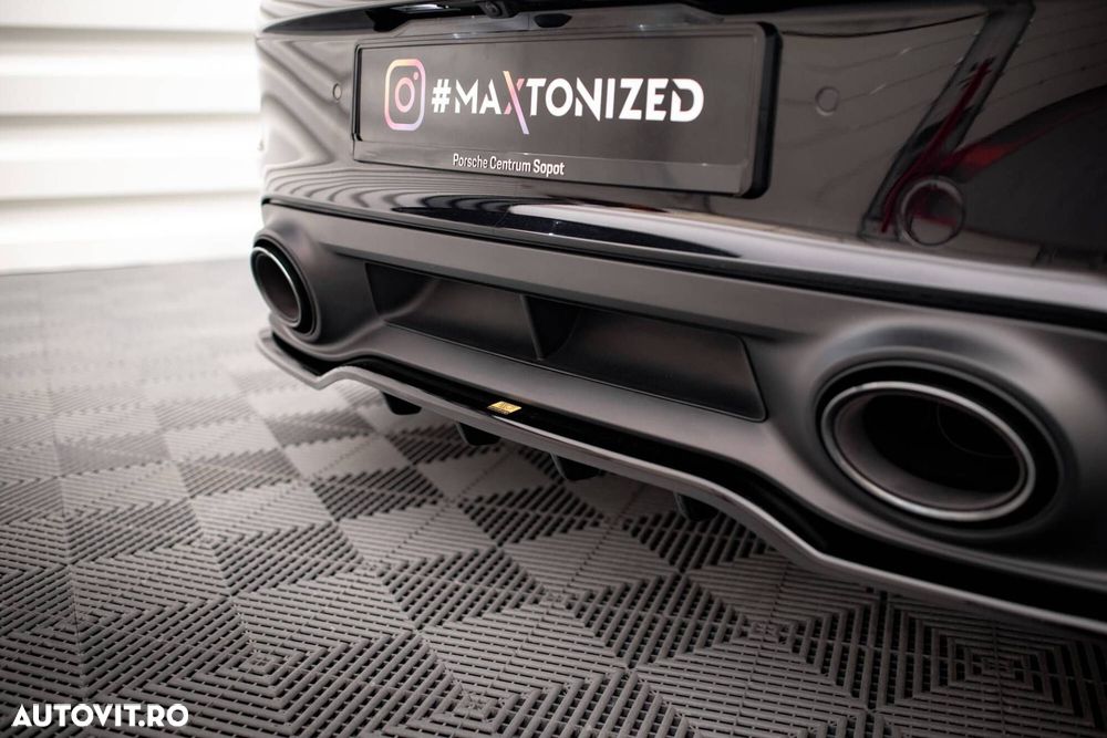 Pachet Prelungiri compatibil cu Porsche 911 Turbo S Package 992 Maxton Design - 13
