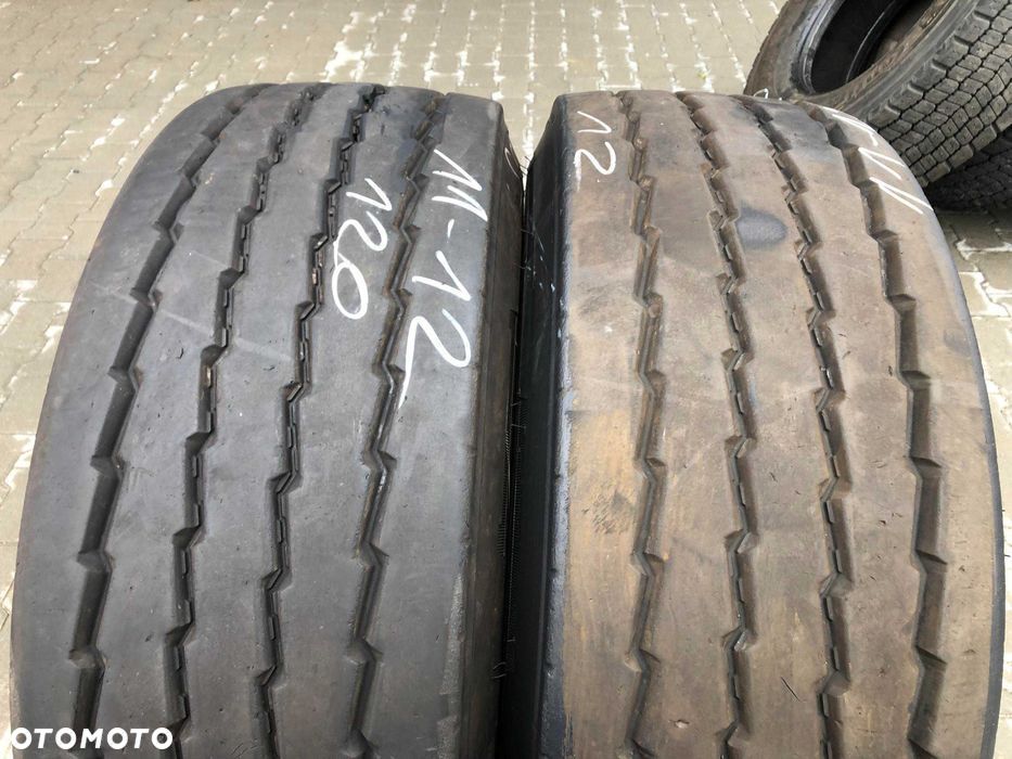 385/65R22.5 Opony CONTINENTAL CROSS TRAC HT3 ht 3 - 5