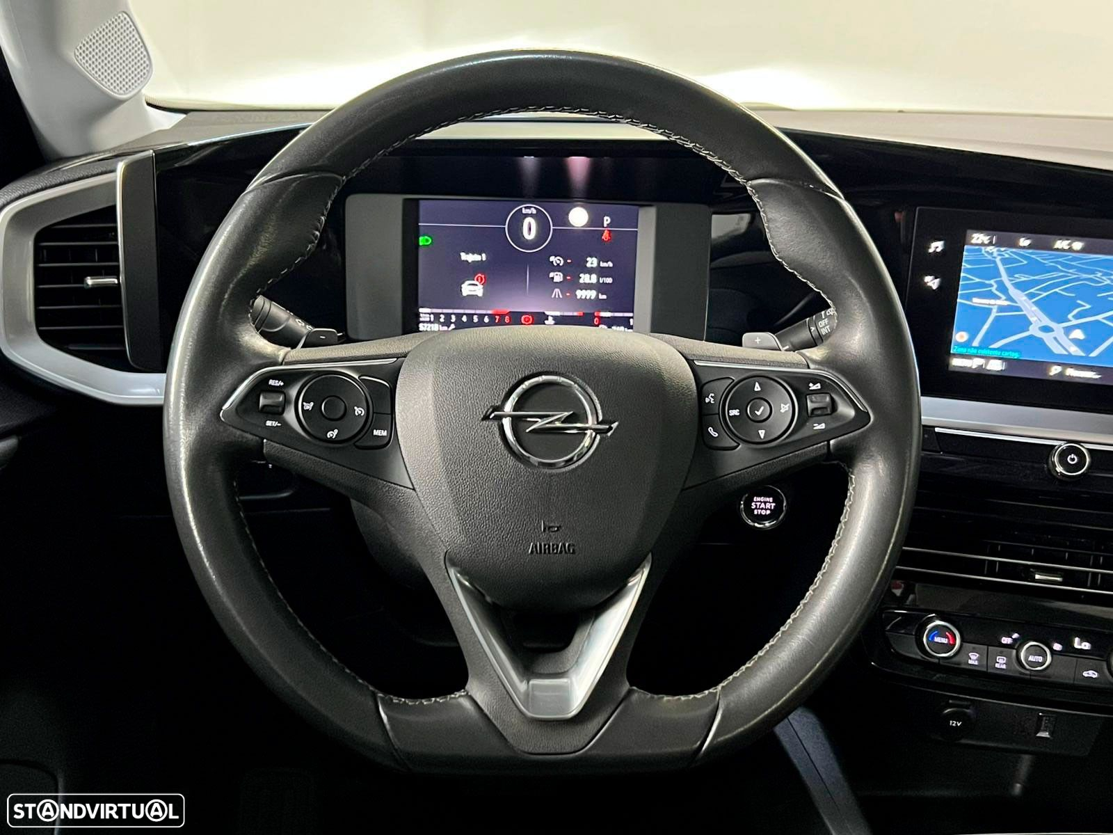 Opel Mokka 1.2 T Elegance AT - 9