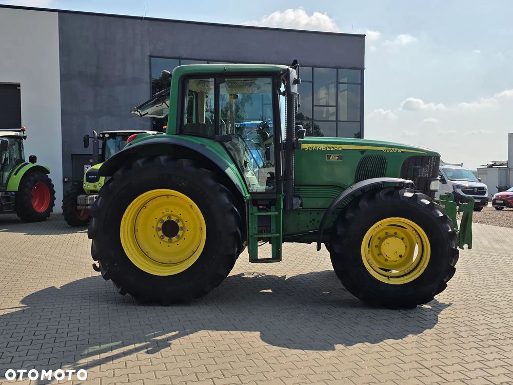 John Deere 6920S - 11