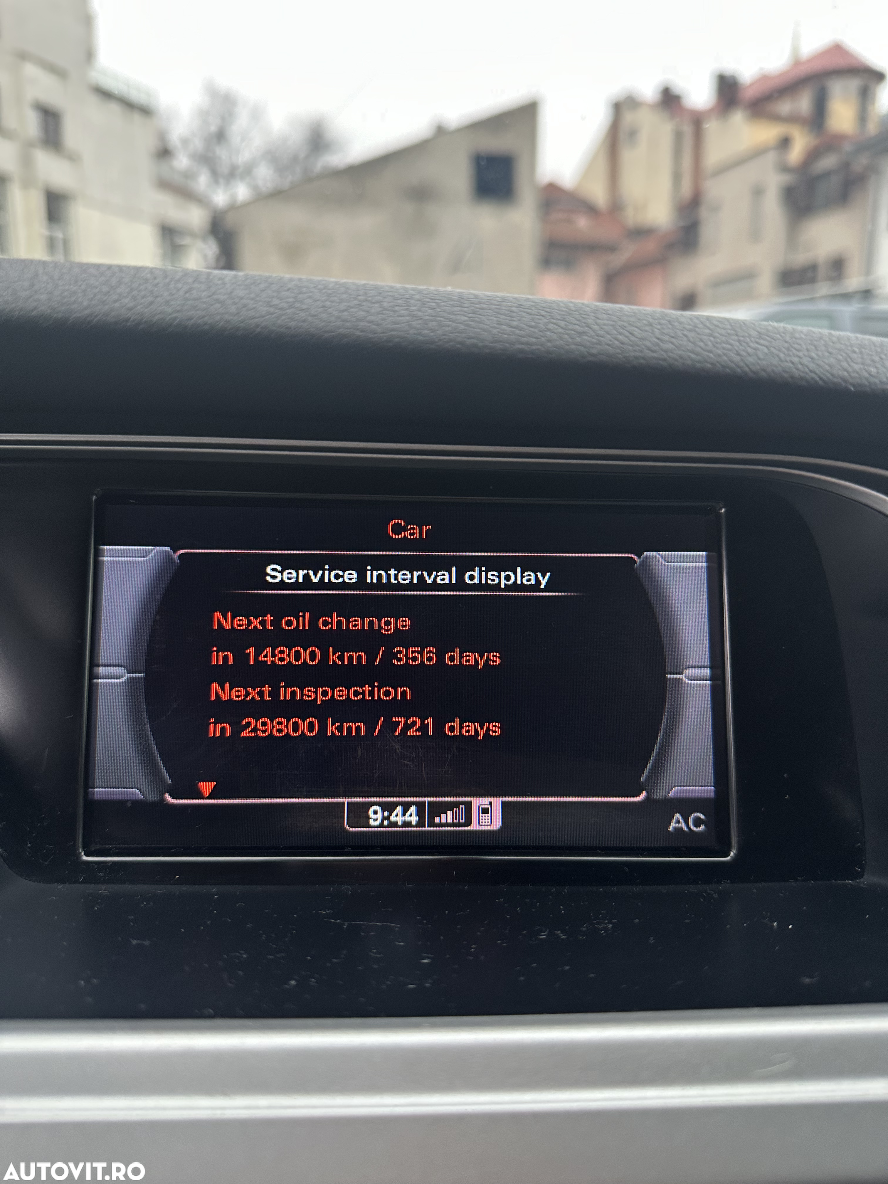 Audi A4 2.0 TDI B8 Multitronic - 9