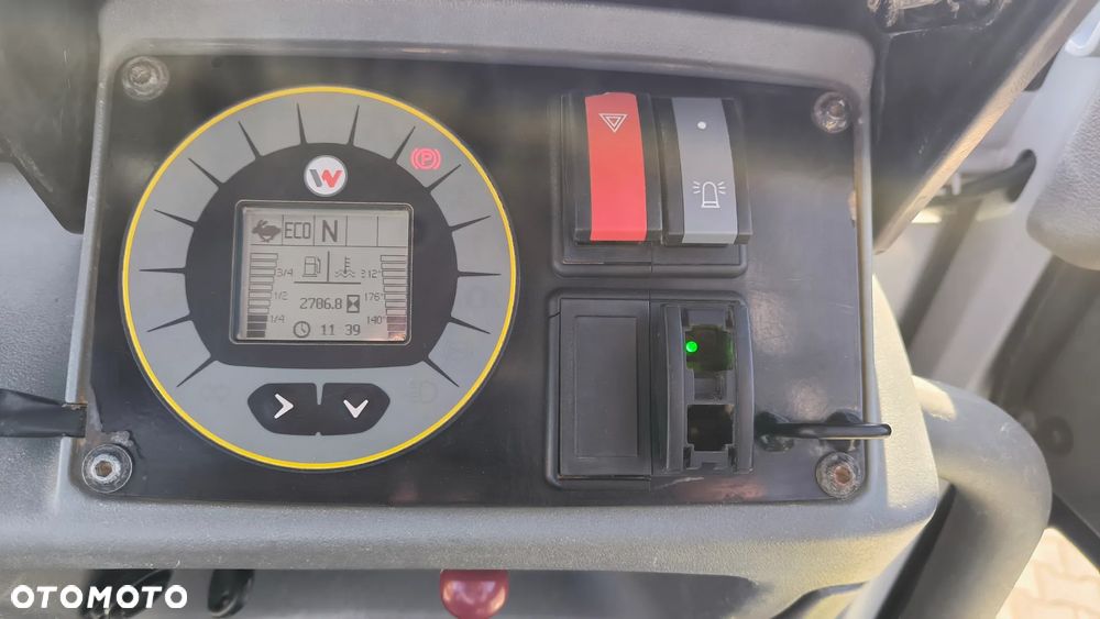 Wacker Neuson DW 90 KABINA - 16