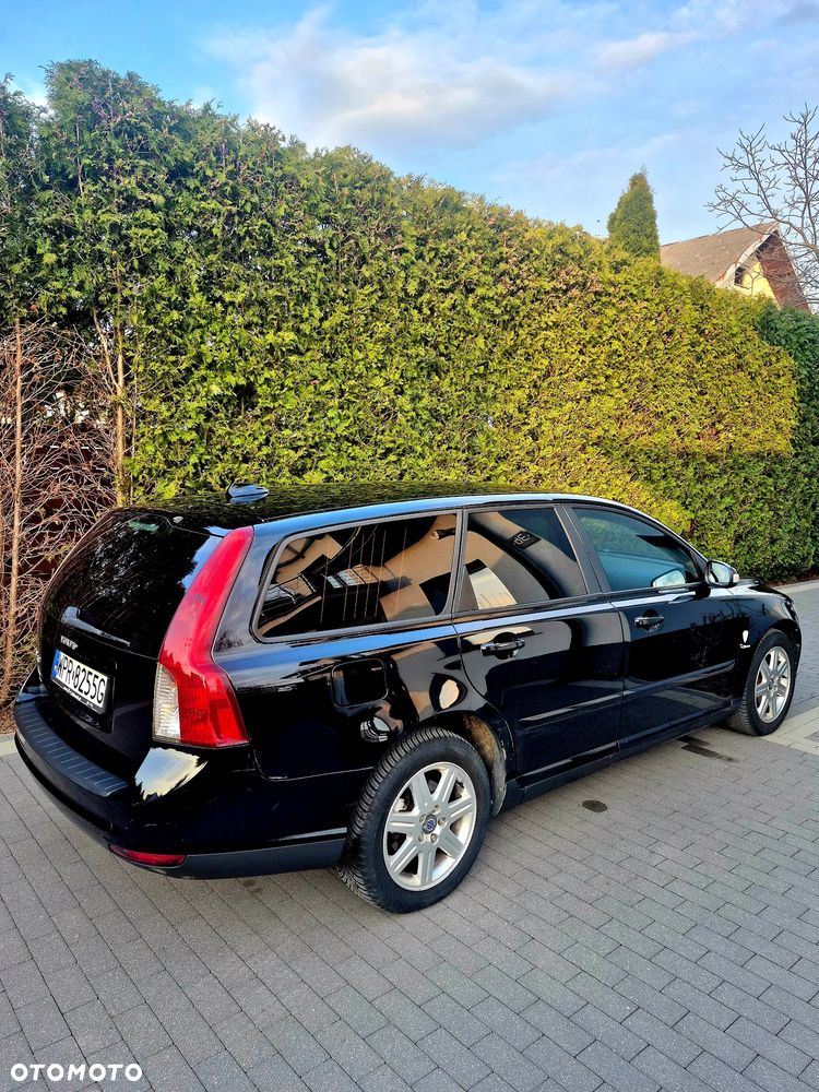 Volvo V50 - 3