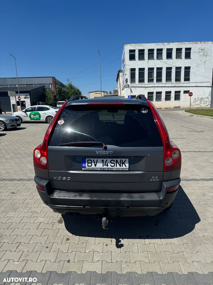 Volvo XC 90 - 2
