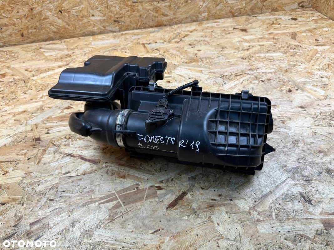 OBUDOWA FILTRA POWIETRZA SUBARU FORESTER V 16518AA12 2.0B 2018- - 9