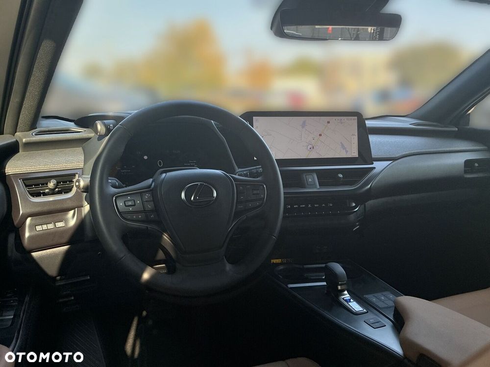 Lexus UX 300h F Sport Design AWD - 20