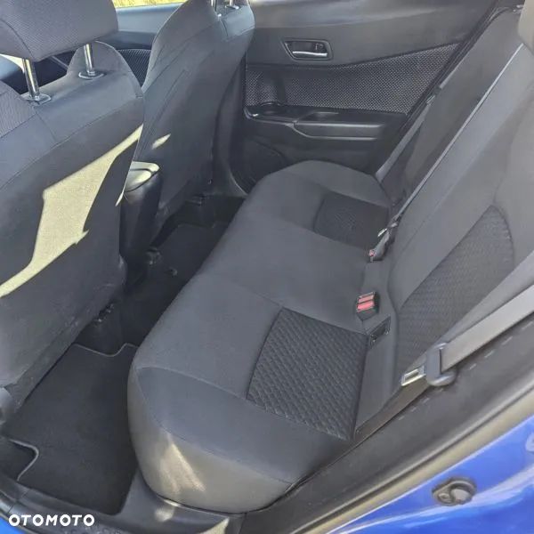 Toyota C-HR 1.2 T Dynamic - 20