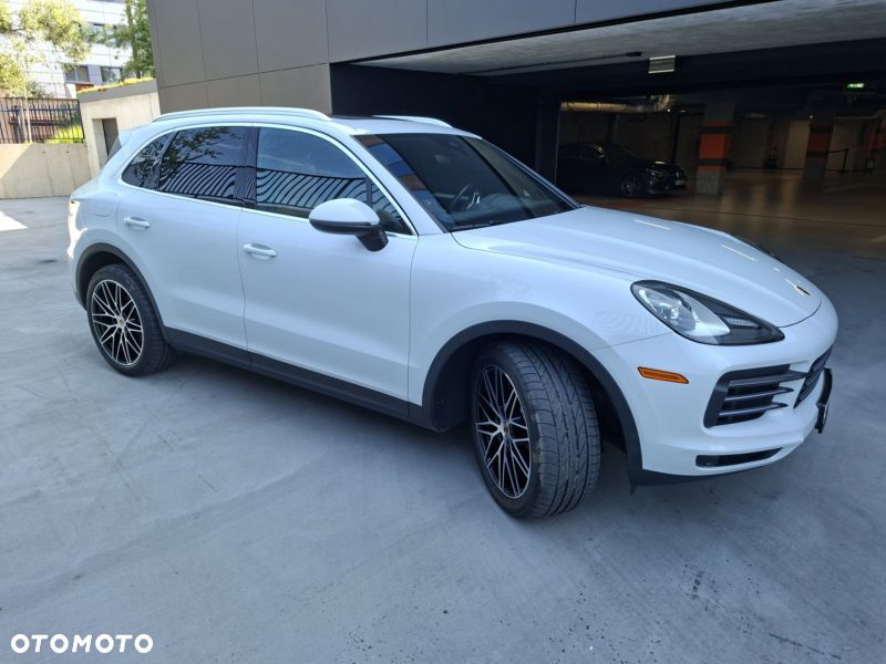 Porsche Cayenne S Tiptronic S - 10