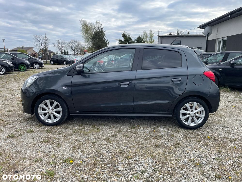 Mitsubishi Space Star 1.2 Intense - 3