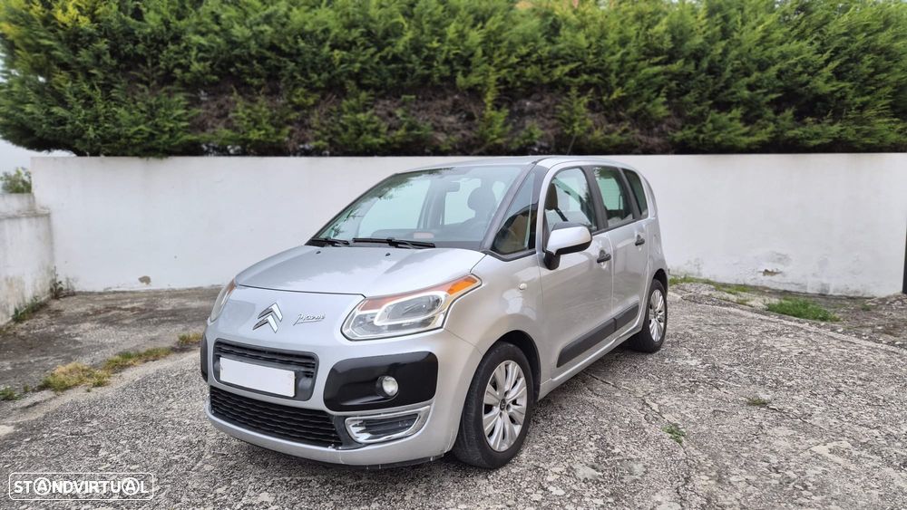 Citroën C3 Picasso 1.4 VTi - 4