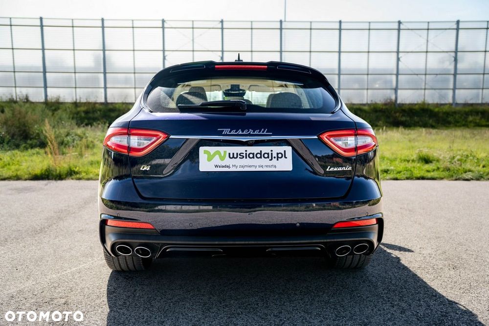 Maserati Levante Diesel Granlusso - 6