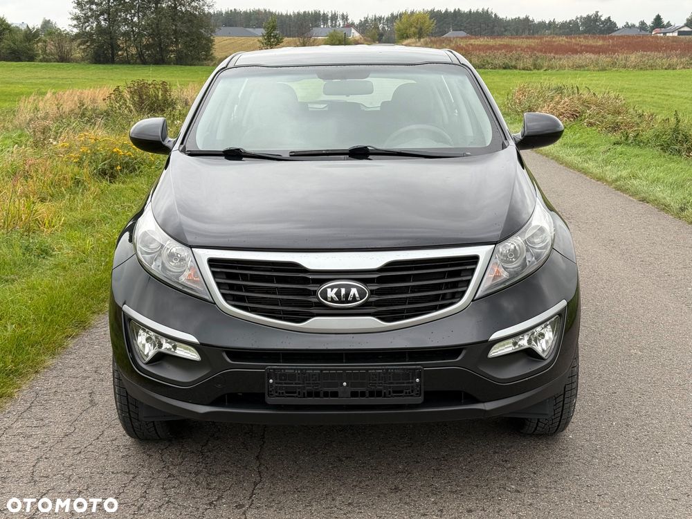 Kia Sportage 1.6 GDI 2WD ISG Vision - 2