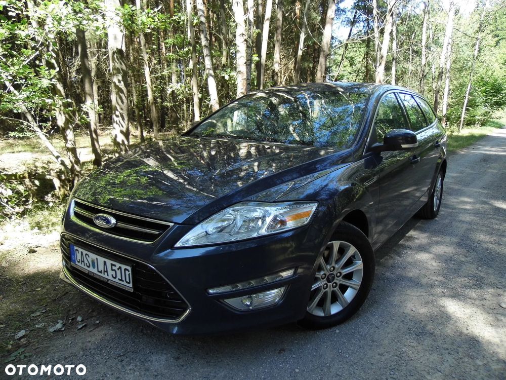 Ford Mondeo 2.0 T Ghia MPS6 - 3