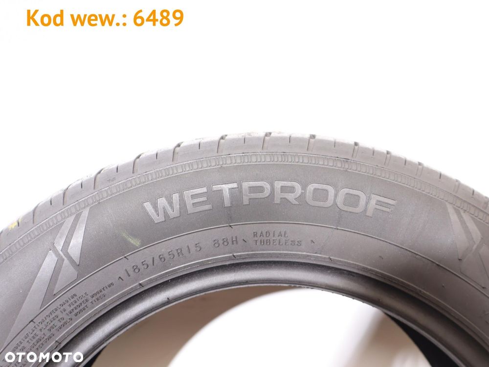 Nokian WETPROOF - 185/65 R15 - 7