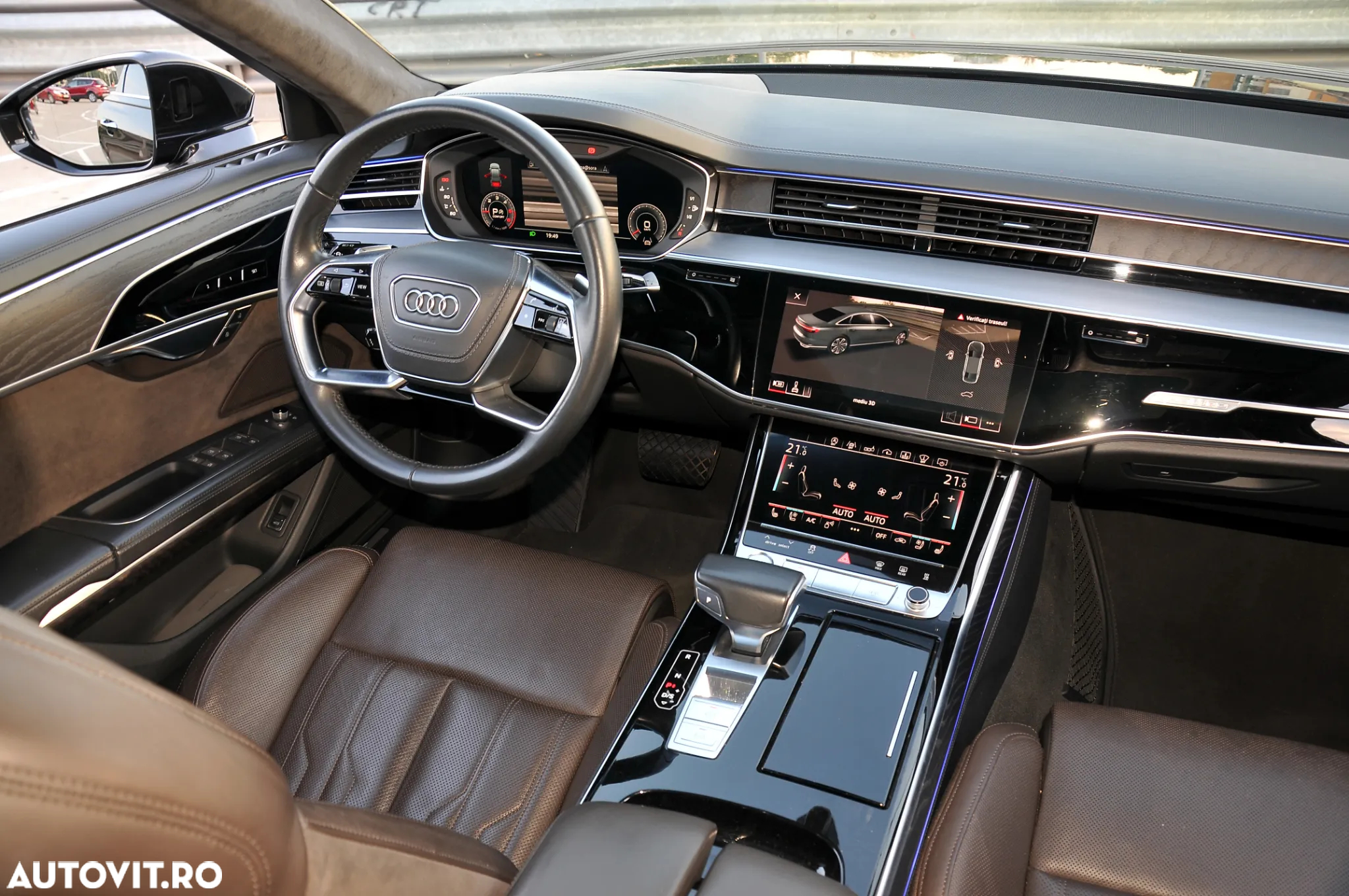 Audi A8 3.0 50 TDI quattro Tiptronic - 4