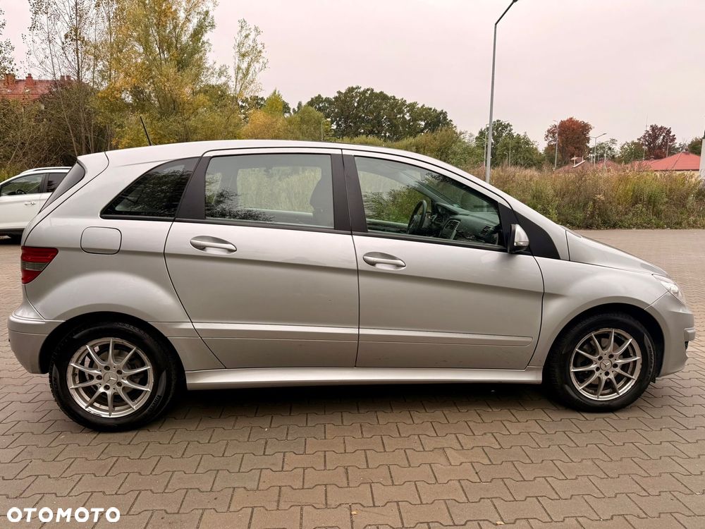 Mercedes-Benz Klasa B - 6