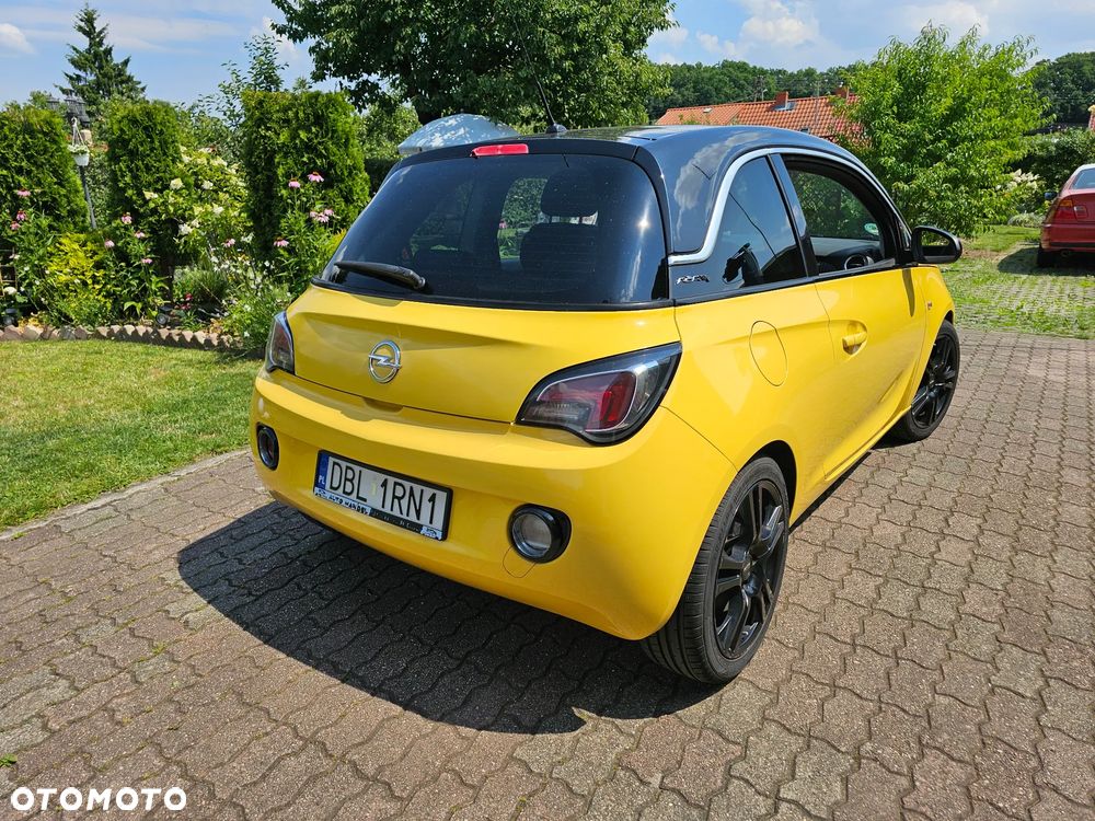 Opel Adam 1.4 EcoFLEX Start/Stop Germany's next Topmodel - 5