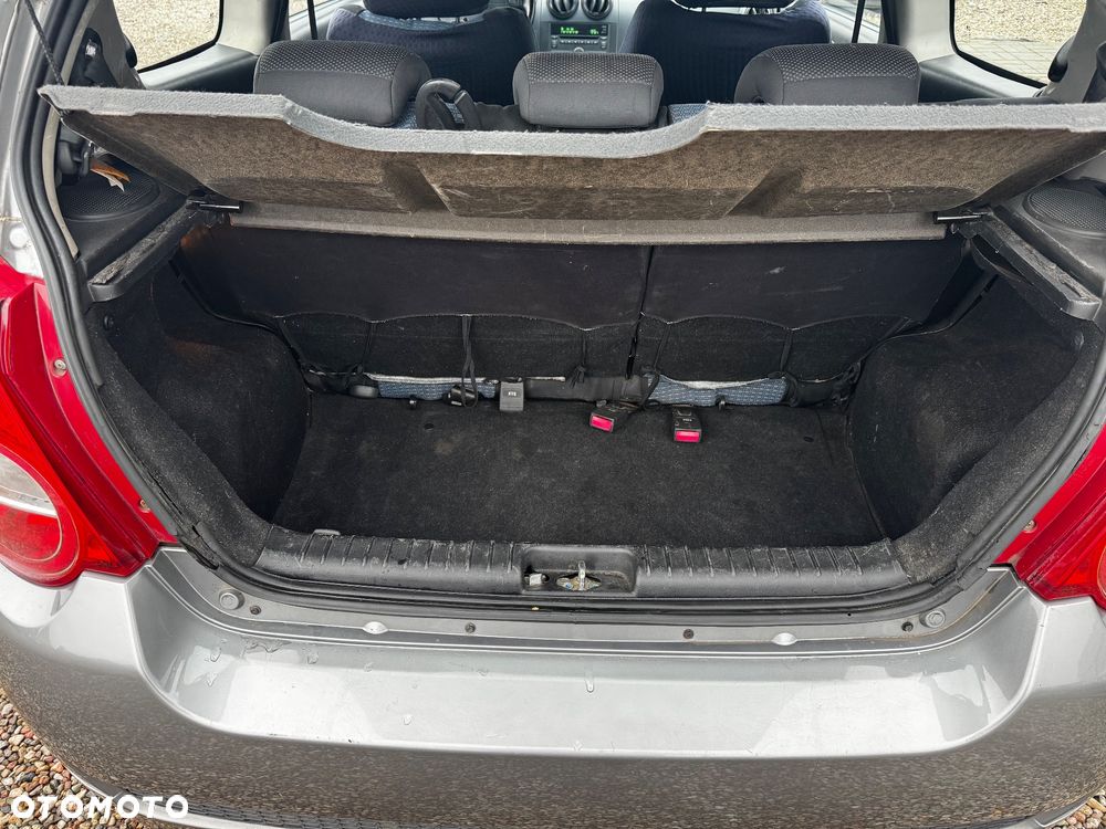 Chevrolet Aveo 1.2 16V Base - 16