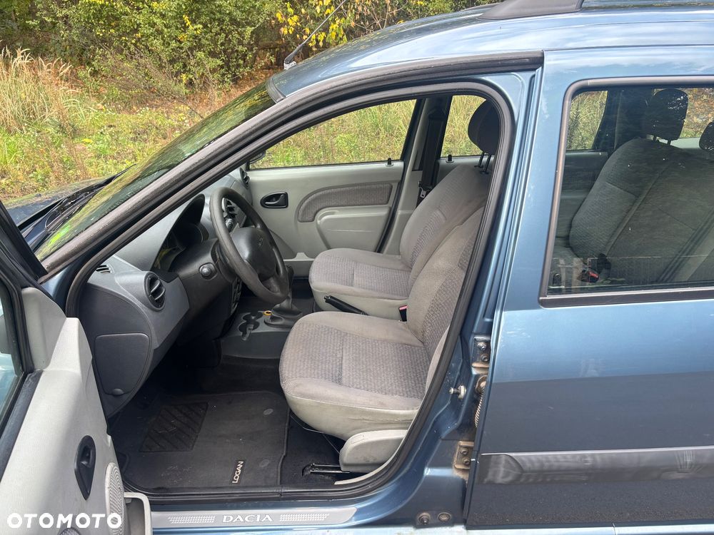 Dacia Logan - 6