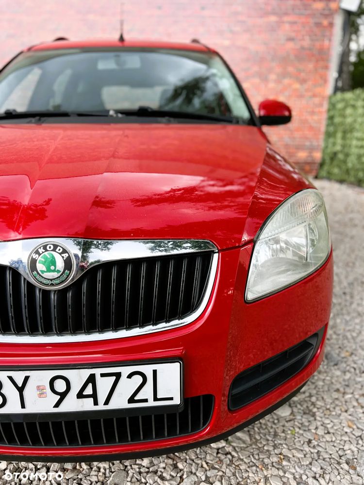 Skoda Roomster - 33