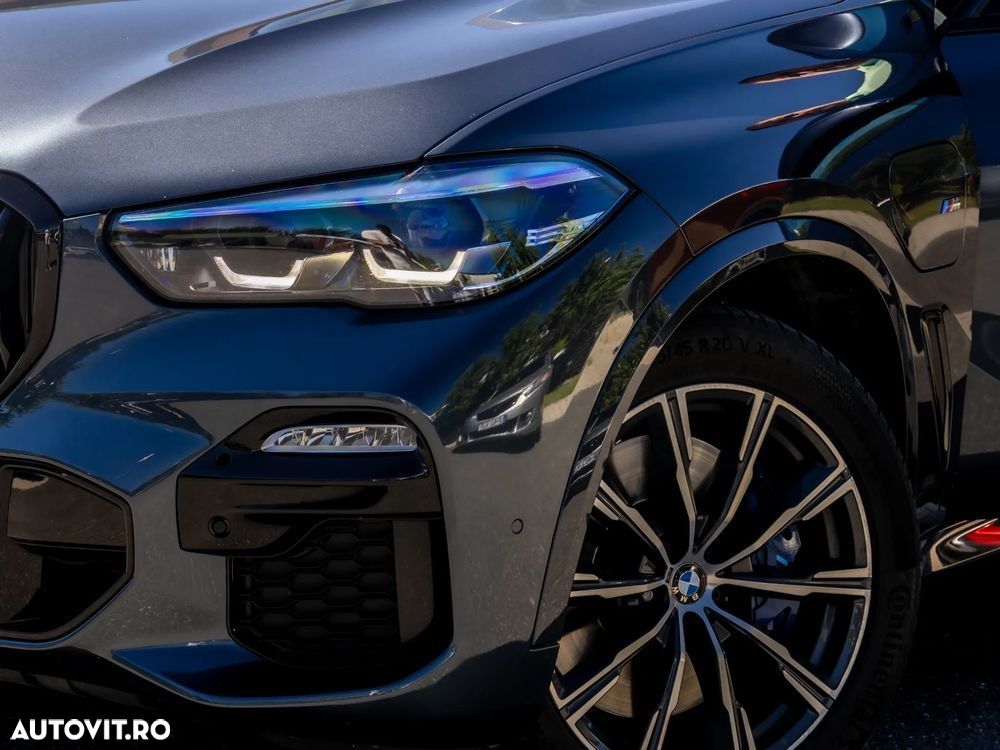 BMW X5 2020 — imagine 10