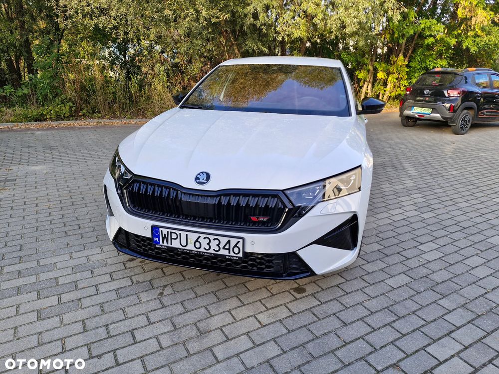 Skoda Octavia 2.0 TSI RS DSG - 12