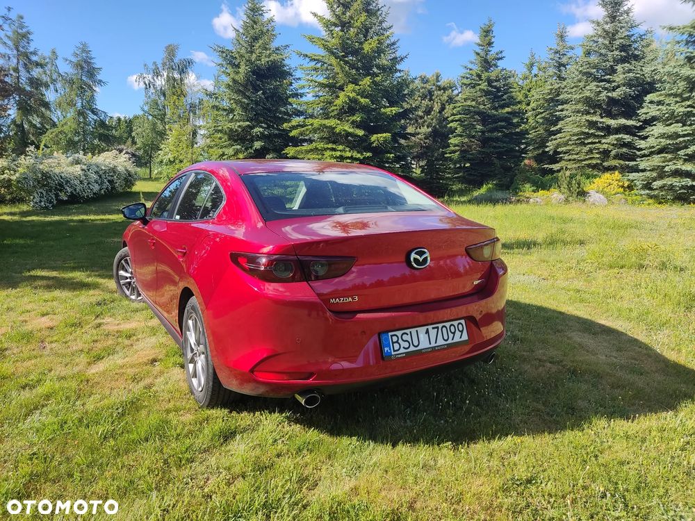 Mazda 3 - 3