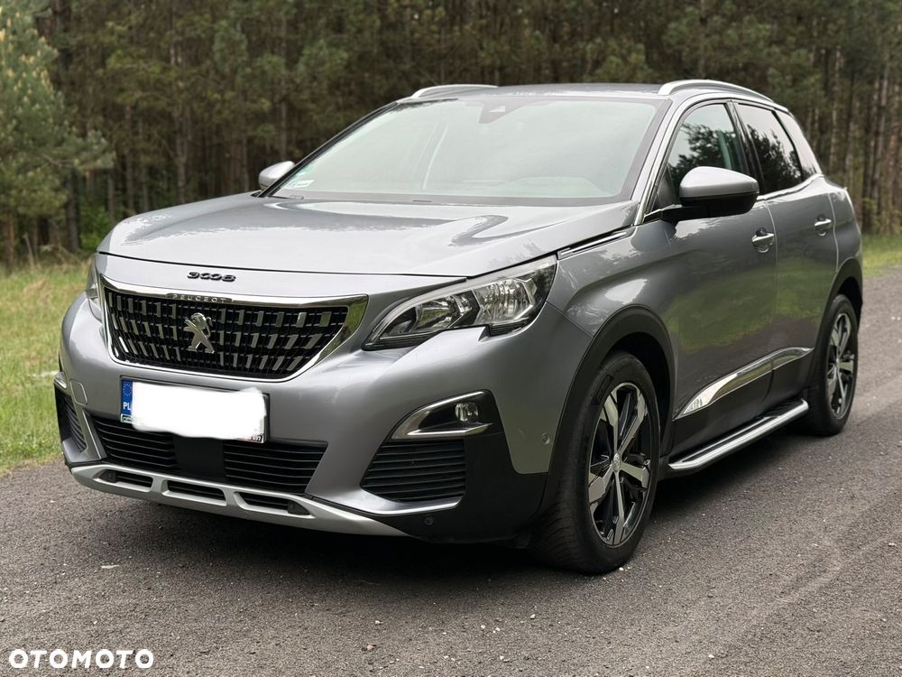 Peugeot 3008 - 1