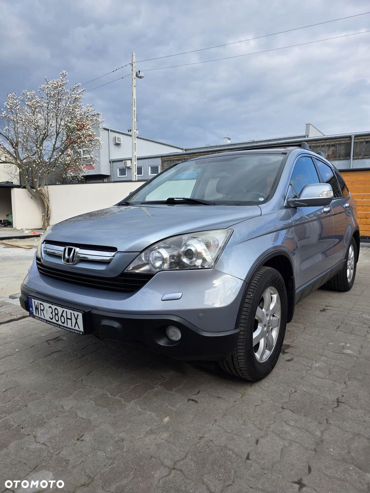 Honda CR-V 2.0i-VTEC Automatik Executive - 4