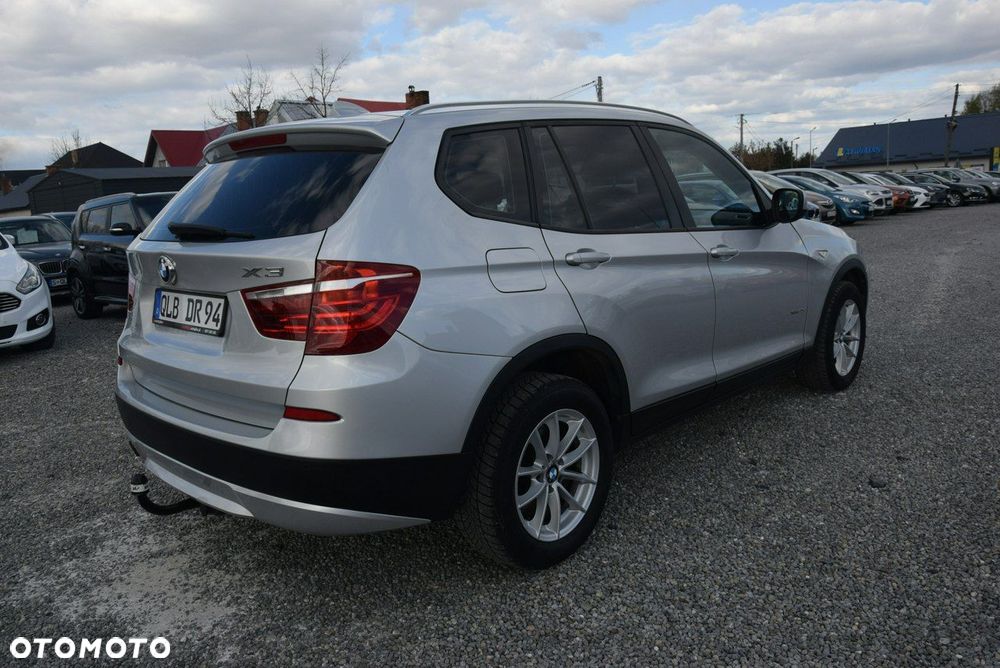 BMW X3 - 12
