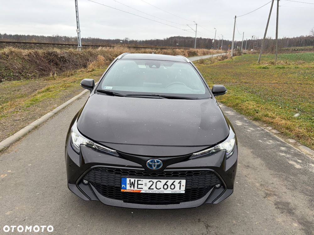 Toyota Corolla 2.0 Hybrid Comfort - 3