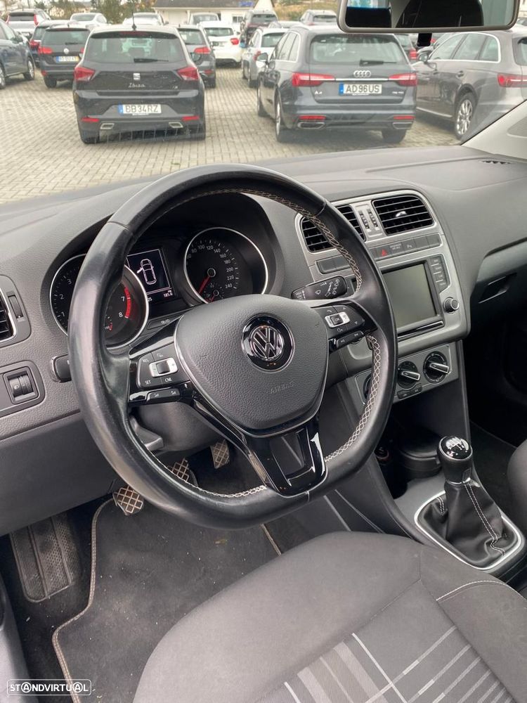 VW Polo 1.2 TSi Lounge - 7