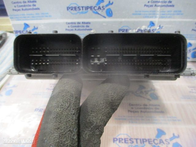 Centralina 03L906023ps  5WP42953AA AUDI A1 SPORTBACK 8X FASE 1 2013 1.6TDI 105CV 5P PRETO CONTINENTAL - 4